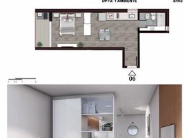 Condominium 1 chambre à vendre à Rosario, Santa Fe, Rosario, Santa Fe