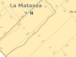  Terrain for sale in La Matanza, Buenos Aires, La Matanza