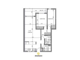 2 Schlafzimmer Appartement zu verkaufen in Rosario, Santa Fe, Rosario