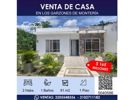 2 Habitación Villa en venta en Monteria, Córdoba, Monteria