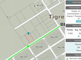 4 Schlafzimmer Villa zu verkaufen in Tigre, Buenos Aires, Tigre