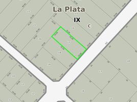  Terreno (Parcela) en venta en La Plata, Buenos Aires, La Plata