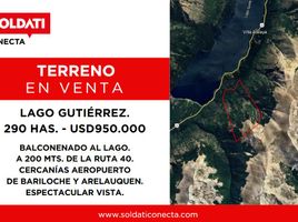  Land for sale in Rio Negro, Bariloche, Rio Negro