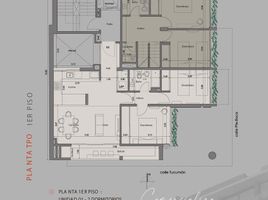 Appartement 2 chambre à vendre à Rosario, Santa Fe, Rosario, Santa Fe