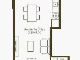 Estudio Departamento en venta en Buenos Aires, Morón, Buenos Aires