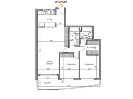 Appartement 2 chambre à vendre à Rosario, Santa Fe, Rosario