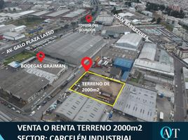  Land for sale in Bicentenario Park, Quito, Quito, Quito