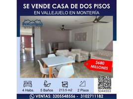 4 Bedroom Villa for sale in Monteria, Cordoba, Monteria