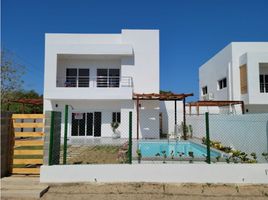 4 Bedroom House for sale in Atlantico, Tubara, Atlantico