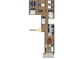 3 Habitación Apartamento en venta en Santa Fe, Rosario, Santa Fe