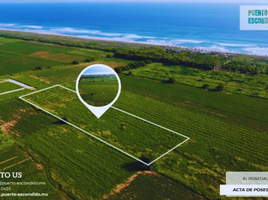  Terreno (Parcela) en venta en Dist Pochutla, Oaxaca, Dist Pochutla