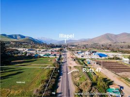  Terreno (Parcela) en venta en Choapa, Coquimbo, Illapel, Choapa