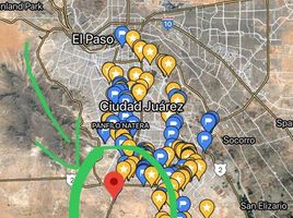  Grundstück zu verkaufen in Juarez, Chihuahua, Juarez