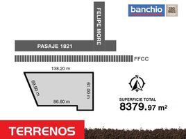 Terrain à vendre à Rosario, Santa Fe, Rosario