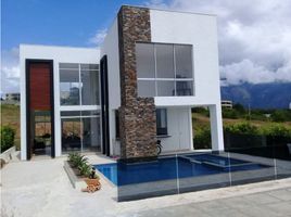 4 Bedroom Villa for sale in Puente Colgante De Occidente, Olaya, Santa Fe De Antioquia