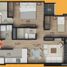 2 Schlafzimmer Appartement zu verkaufen in Bogota, Cundinamarca, Bogota