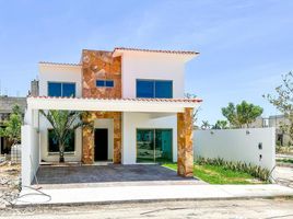 3 Habitación Casa en venta en Yaxkukul, Yucatán, Yaxkukul, Yucatán