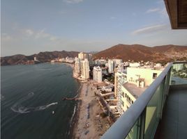 4 Habitación Apartamento en venta en Santa Marta, Magdalena, Santa Marta