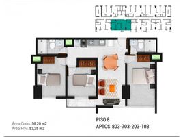 3 Habitación Apartamento en venta en Salento, Quindio, Salento