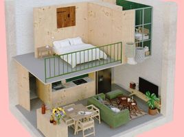 1 Schlafzimmer Wohnung zu verkaufen in Guadalajara, Jalisco, Guadalajara