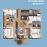 2 Schlafzimmer Appartement zu verkaufen in Guadalajara, Jalisco, Guadalajara, Jalisco