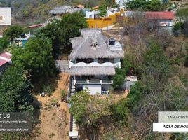 5 Schlafzimmer Haus zu verkaufen in Dist Pochutla, Oaxaca, Dist Pochutla