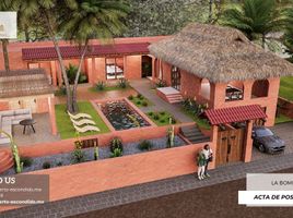 3 Schlafzimmer Villa zu verkaufen in Dist Pochutla, Oaxaca, Dist Pochutla