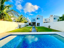 4 Schlafzimmer Villa zu verkaufen in Merida, Yucatan, Merida