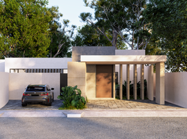 Villa 3 chambre à vendre à Yaxkukul, Yucatan, Yaxkukul