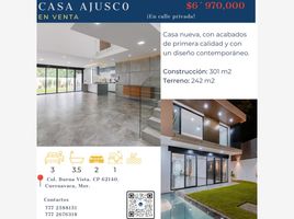 3 chambre Maison for sale in Huitzilac, Morelos, Huitzilac