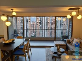 2 Habitación Apartamento en alquiler en Parque de los Pies Descalzos, Medellín, Medellín