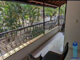 4 Habitación Villa en venta en Parque de los Pies Descalzos, Medellín, Medellín