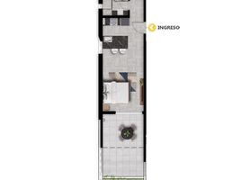 Estudio Apartamento en venta en Santa Fe, San Lorenzo, Santa Fe