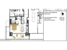 1 Habitación Apartamento en venta en River View Park, Cali, Cali