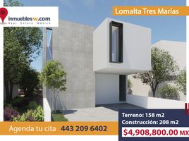 3 Schlafzimmer Haus zu verkaufen in Morelia, Michoacan, Morelia