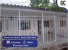 3 Bedroom House for sale in Soledad, Atlantico, Soledad