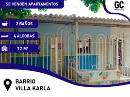 4 Habitación Apartamento en venta en Atlantico, Soledad, Atlantico