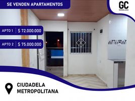 2 Habitación Apartamento en venta en Soledad, Atlantico, Soledad