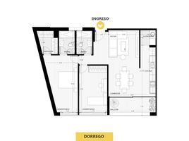 2 Habitación Apartamento en venta en Santa Fe, Rosario, Santa Fe