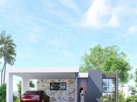 Condominium 3 chambre à vendre à Conkal, Yucatan, Conkal