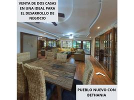 3 Habitación Casa en venta en Panamá, Pueblo Nuevo, Ciudad de Panamá, Panamá