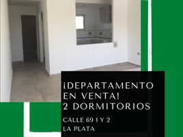 2 Habitación Departamento en venta en La Plata, Buenos Aires, La Plata