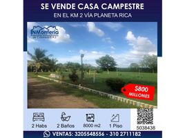 2 Habitación Villa en venta en Monteria, Córdoba, Monteria