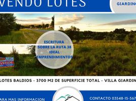  Land for sale in Punilla, Cordoba, Punilla