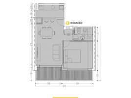 Appartement 1 chambre à vendre à Rosario, Santa Fe, Rosario, Santa Fe