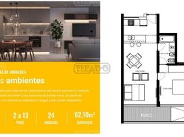 1 Bedroom Apartment for sale in Confluencia, Neuquen, Confluencia