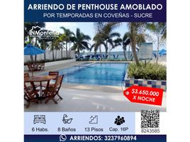 6 Bedroom Apartment for rent in Cordoba, Monteria, Cordoba