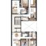 Condominium 1 chambre à vendre à La Matanza, Buenos Aires, La Matanza