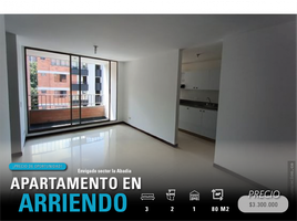 3 Habitación Departamento en alquiler en Envigado, Antioquia, Envigado