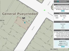  Land for sale in General Pueyrredon, Buenos Aires, General Pueyrredon